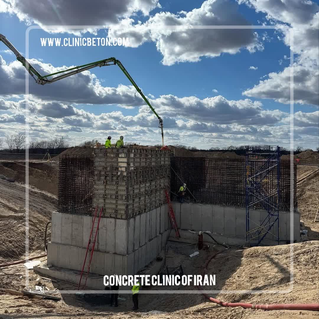 Hot Weather Concreting Procedure